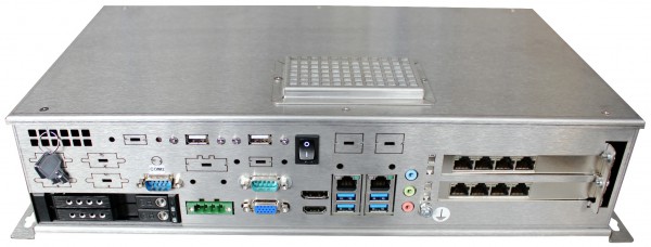 HSB-275 Full PCIe
