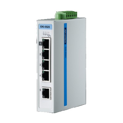 ProView Industrial Ethernet Switches
