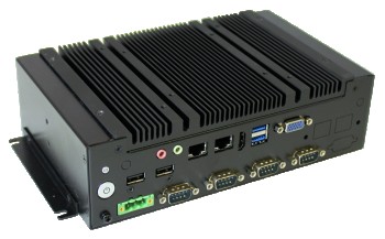 Box PC Fanless