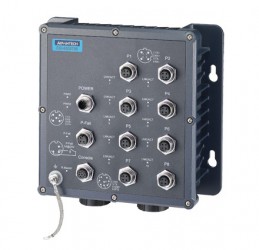 EN50155 Industrial Ethernet Switches