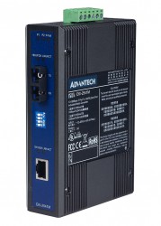 Industrial Ethernet Media Converters