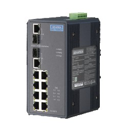 Managed Redundant Industrial Ethernet Switches