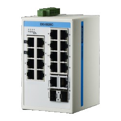 Unmanaged Industrial Ethernet Switches