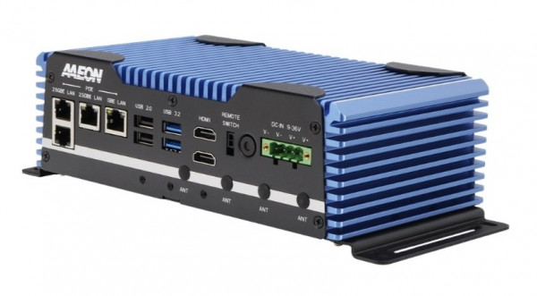 BOXER-6619: sicurezza avanzata