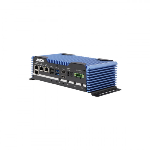 BOXER-6619: sicurezza avanzata