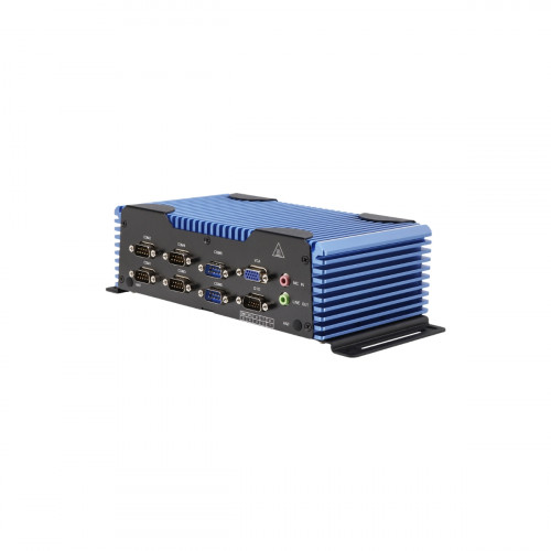 BOXER-6619: sicurezza avanzata