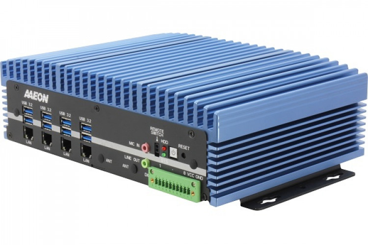 BOXER-6645 - box PC per visione