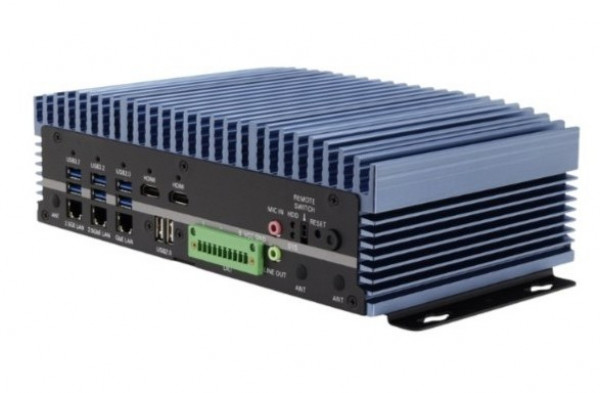 BOXER-6648: AI Edge Computing