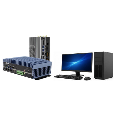 PC industriale VS PC normale