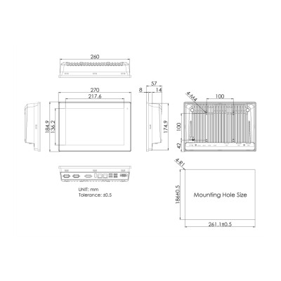 AiTRON-810C