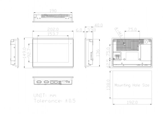 ARCHMI-807A