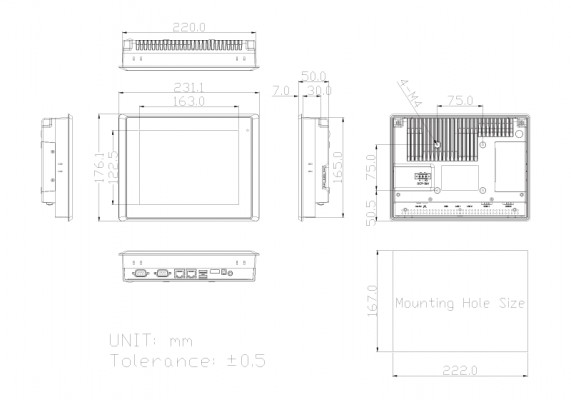 ARCHMI-808A