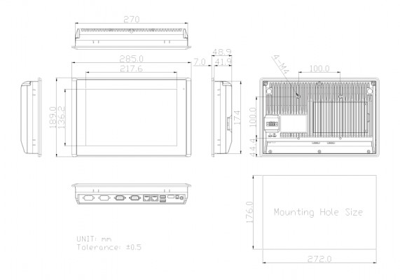 ARCHMI-810A