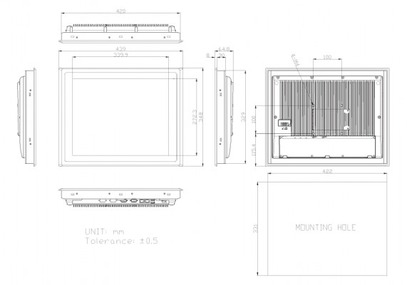 ARCHMI-817A
