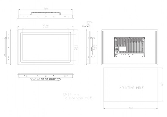 ARCHMI-818A