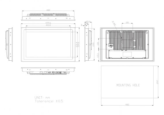 ARCHMI-918A