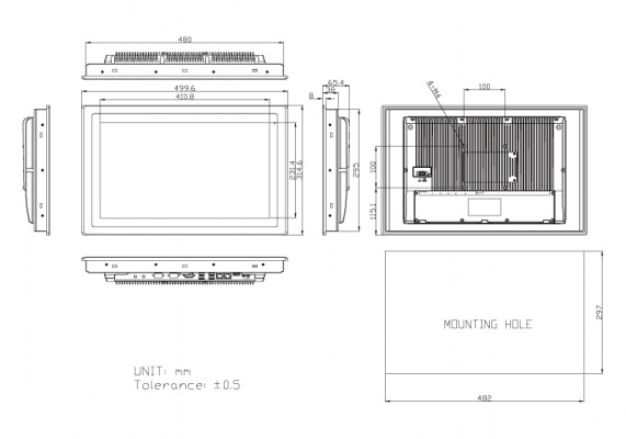 ARCHMI-918B