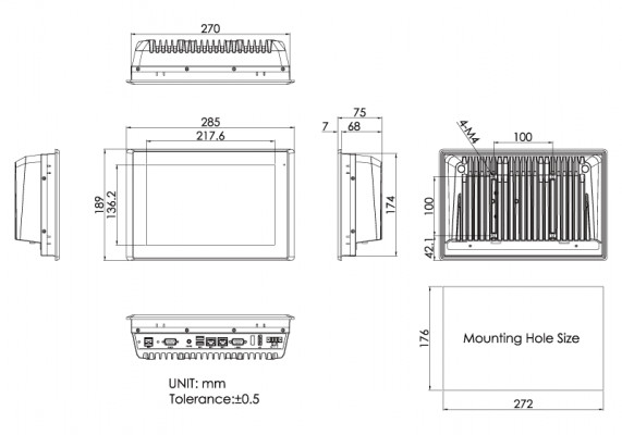 ARCHMI-S-810B