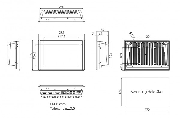 ARCHMI-S-910D