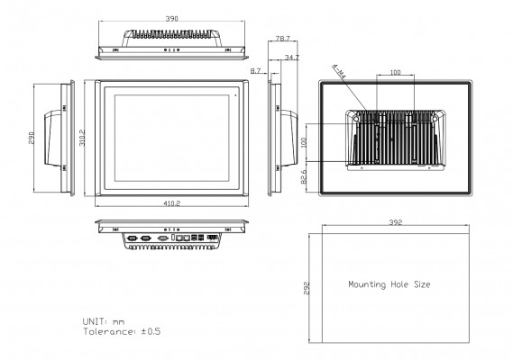 ARCHMI-S-915D