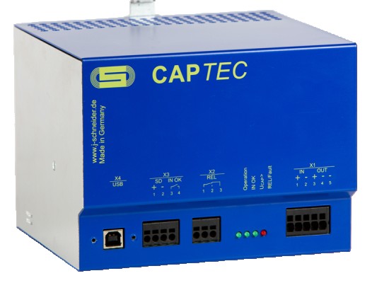 CAP TEC-2410
