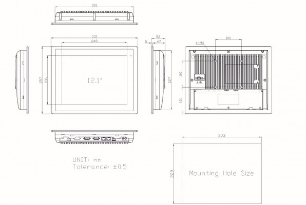 FABS 912A