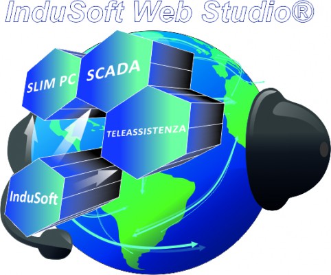SCADA - InduSoft Web Studio
