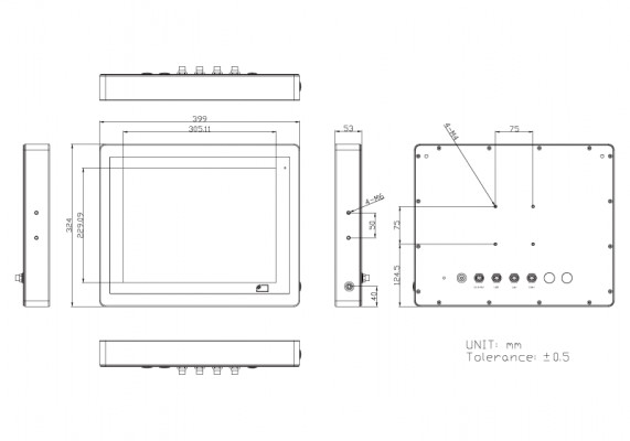 ViTAM-815B