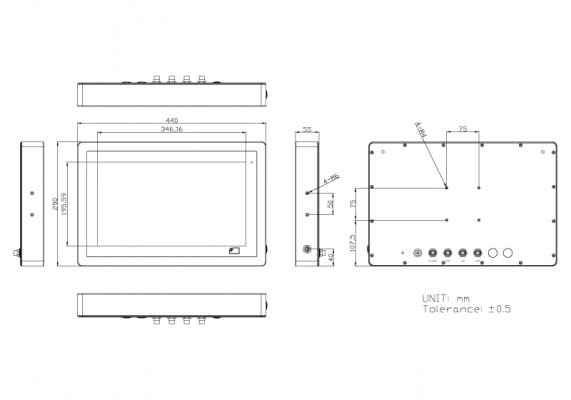 VITAM-916B